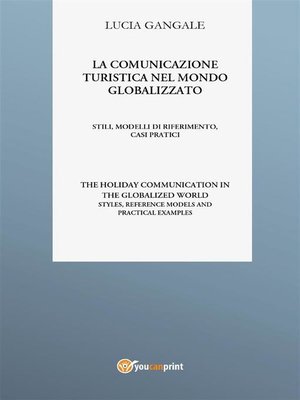 cover image of La comunicazione turistica nel mondo globalizzato